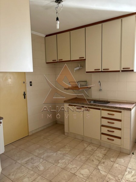 Aliança Imóveis - Imobiliária em Ribeirão Preto - SP - Apartamento - Jardim Paulistano - Ribeirão Preto