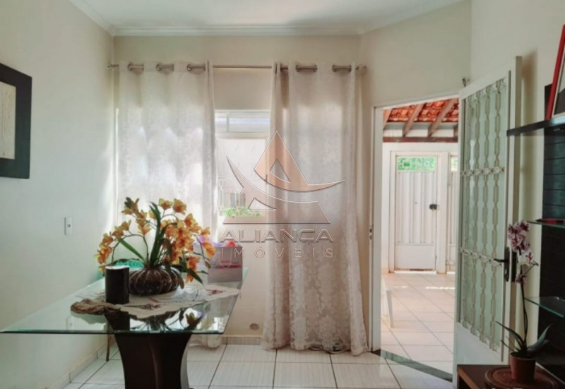 Casa - Vila Pompéia - Ribeirão Preto