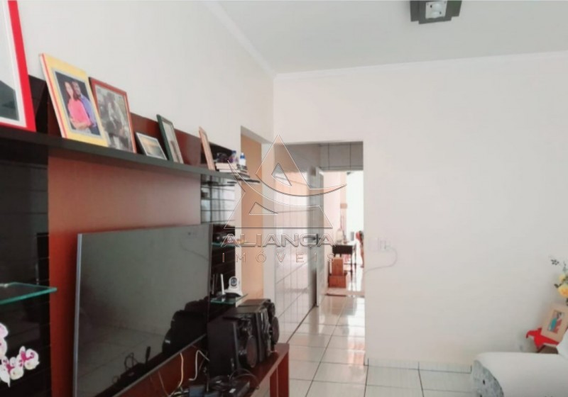 Aliança Imóveis - Imobiliária em Ribeirão Preto - SP - Casa - Vila Pompéia - Ribeirão Preto