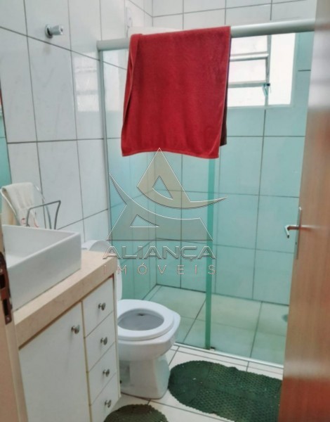 Aliança Imóveis - Imobiliária em Ribeirão Preto - SP - Casa - Vila Pompéia - Ribeirão Preto