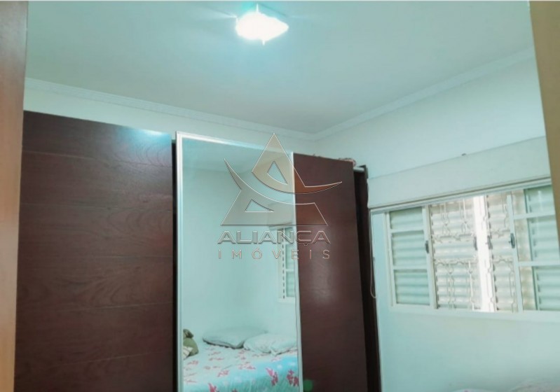 Aliança Imóveis - Imobiliária em Ribeirão Preto - SP - Casa - Vila Pompéia - Ribeirão Preto