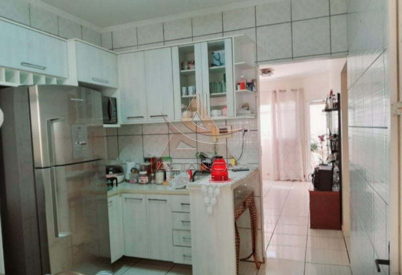 Aliança Imóveis - Imobiliária em Ribeirão Preto - SP - Casa - Vila Pompéia - Ribeirão Preto