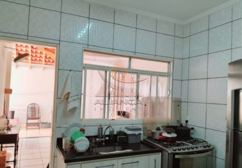 Aliança Imóveis - Imobiliária em Ribeirão Preto - SP - Casa - Vila Pompéia - Ribeirão Preto