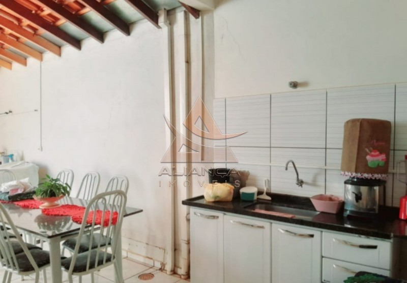 Aliança Imóveis - Imobiliária em Ribeirão Preto - SP - Casa - Vila Pompéia - Ribeirão Preto