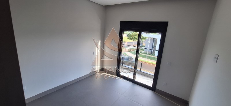 Aliança Imóveis - Imobiliária em Ribeirão Preto - SP - Casa Condomínio - Real Sul - Ribeirão Preto