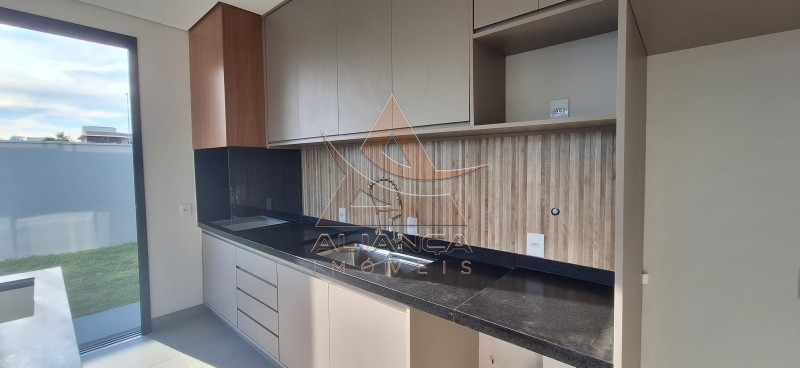 Aliança Imóveis - Imobiliária em Ribeirão Preto - SP - Casa Condomínio - Real Sul - Ribeirão Preto