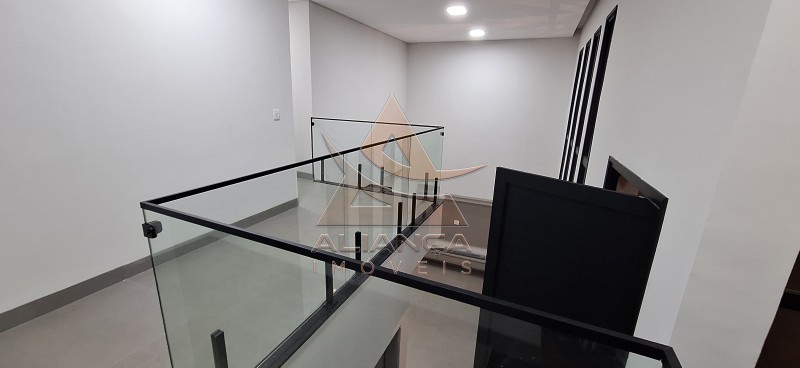 Aliança Imóveis - Imobiliária em Ribeirão Preto - SP - Casa Condomínio - Real Sul - Ribeirão Preto