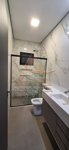 Aliança Imóveis - Imobiliária em Ribeirão Preto - SP - Casa Condomínio - Real Sul - Ribeirão Preto