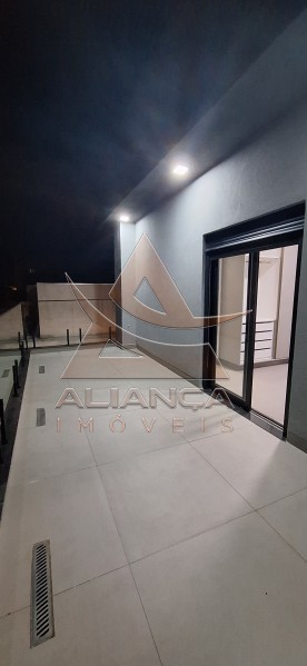 Aliança Imóveis - Imobiliária em Ribeirão Preto - SP - Casa Condomínio - Real Sul - Ribeirão Preto
