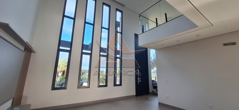 Aliança Imóveis - Imobiliária em Ribeirão Preto - SP - Casa Condomínio - Real Sul - Ribeirão Preto