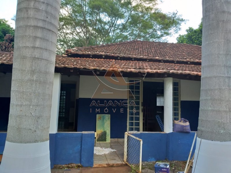 Aliança Imóveis - Imobiliária em Ribeirão Preto - SP - Sítio - Bocaiuva 1 - Araraquara