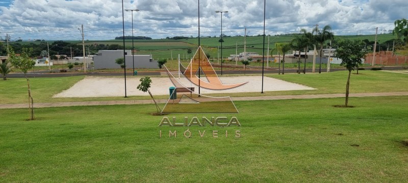Aliança Imóveis - Imobiliária em Ribeirão Preto - SP - Terreno Condomínio - Recreio Anhanguera - Ribeirão Preto