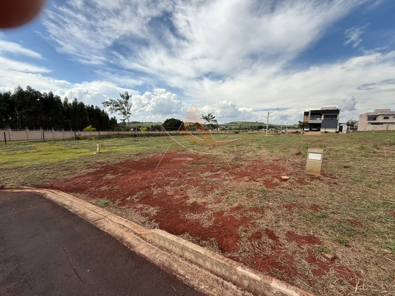 Aliança Imóveis - Imobiliária em Ribeirão Preto - SP - Terreno Condomínio - Recreio Anhanguera - Ribeirão Preto