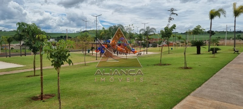 Aliança Imóveis - Imobiliária em Ribeirão Preto - SP - Terreno Condomínio - Recreio Anhanguera - Ribeirão Preto