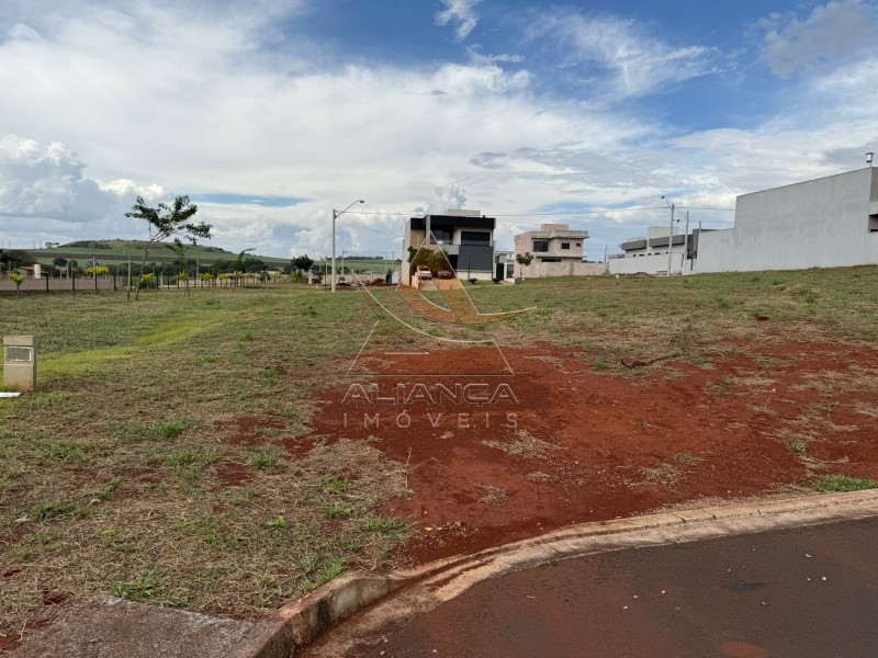 Aliança Imóveis - Imobiliária em Ribeirão Preto - SP - Terreno Condomínio - Recreio Anhanguera - Ribeirão Preto