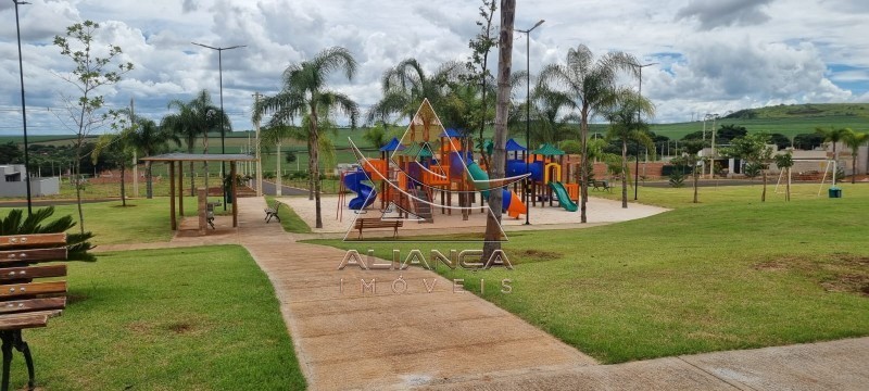 Aliança Imóveis - Imobiliária em Ribeirão Preto - SP - Terreno Condomínio - Recreio Anhanguera - Ribeirão Preto