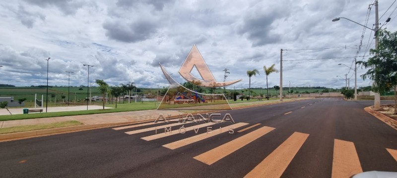Aliança Imóveis - Imobiliária em Ribeirão Preto - SP - Terreno Condomínio - Recreio Anhanguera - Ribeirão Preto