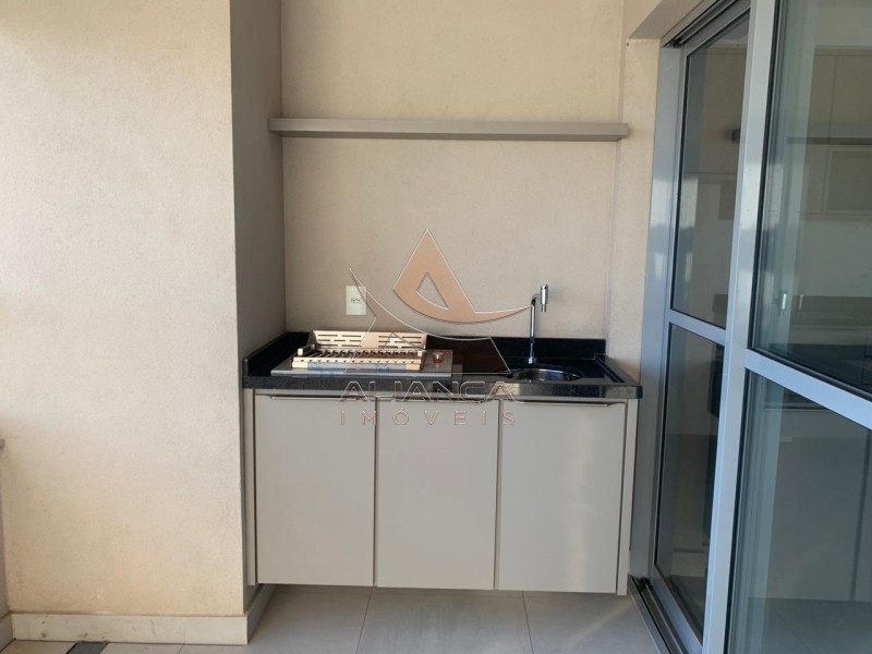 Aliança Imóveis - Imobiliária em Ribeirão Preto - SP - Apartamento - Jardim Botânico - Ribeirão Preto