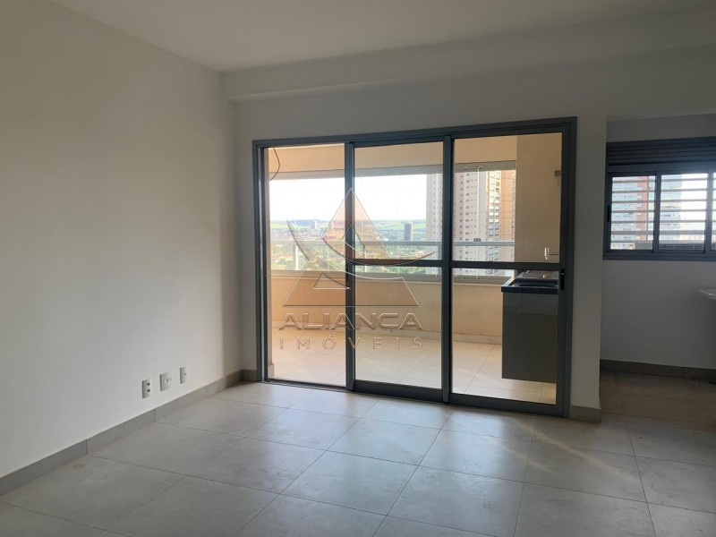 Aliança Imóveis - Imobiliária em Ribeirão Preto - SP - Apartamento - Jardim Botânico - Ribeirão Preto