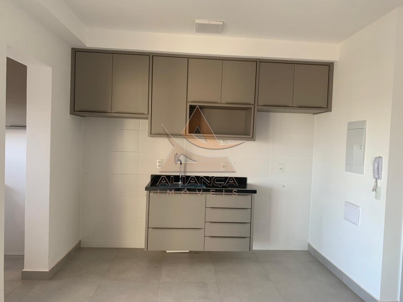 Aliança Imóveis - Imobiliária em Ribeirão Preto - SP - Apartamento - Jardim Botânico - Ribeirão Preto