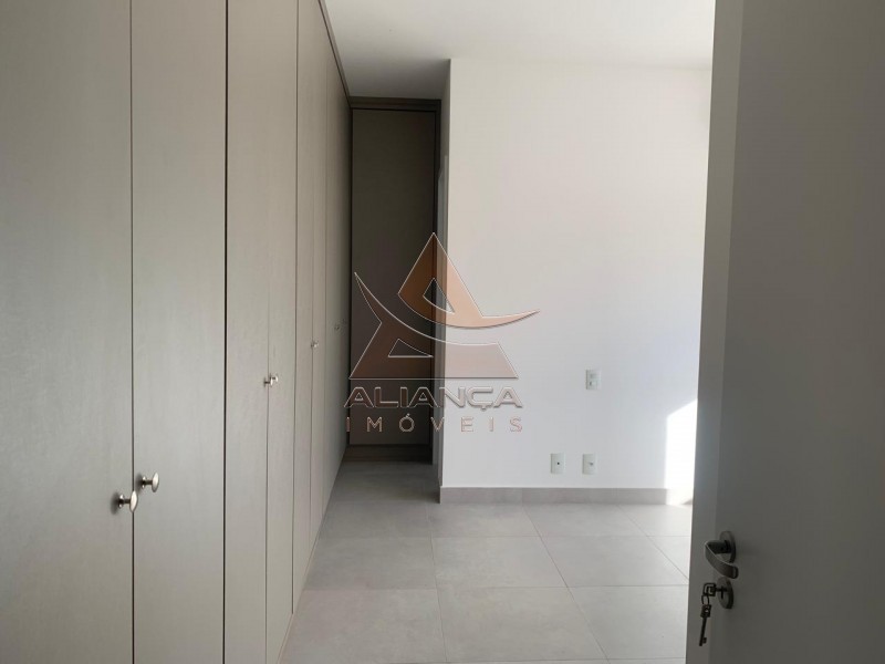 Aliança Imóveis - Imobiliária em Ribeirão Preto - SP - Apartamento - Jardim Botânico - Ribeirão Preto
