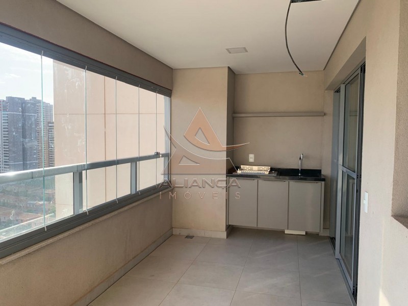 Aliança Imóveis - Imobiliária em Ribeirão Preto - SP - Apartamento - Jardim Botânico - Ribeirão Preto