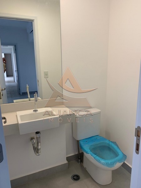 Aliança Imóveis - Imobiliária em Ribeirão Preto - SP - Apartamento - Jardim Botânico - Ribeirão Preto