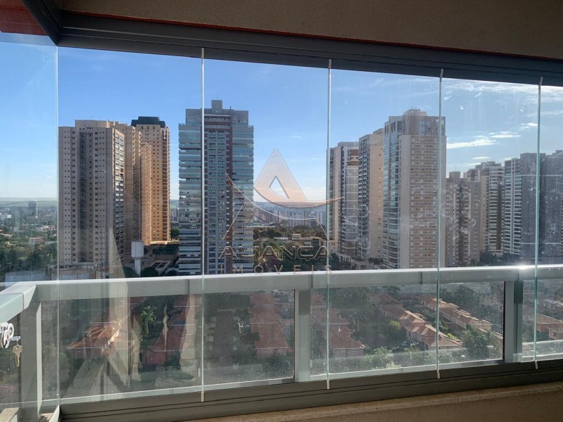 Aliança Imóveis - Imobiliária em Ribeirão Preto - SP - Apartamento - Jardim Botânico - Ribeirão Preto