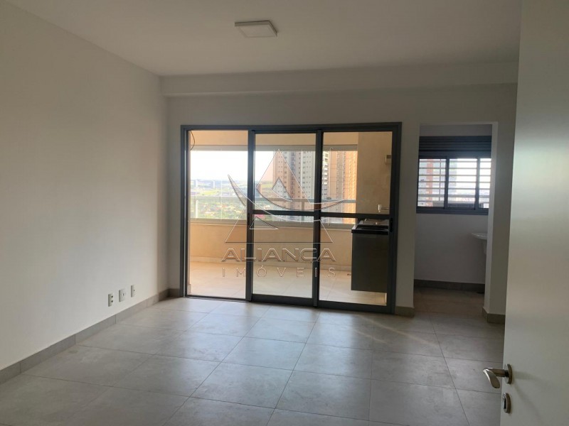 Apartamento - Jardim Botânico - Ribeirão Preto
