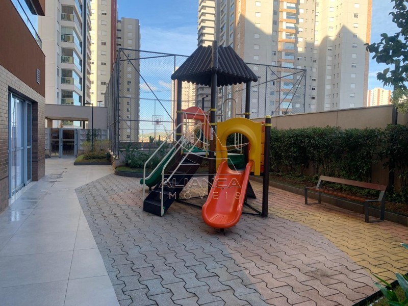 Aliança Imóveis - Imobiliária em Ribeirão Preto - SP - Apartamento - Jardim Botânico - Ribeirão Preto