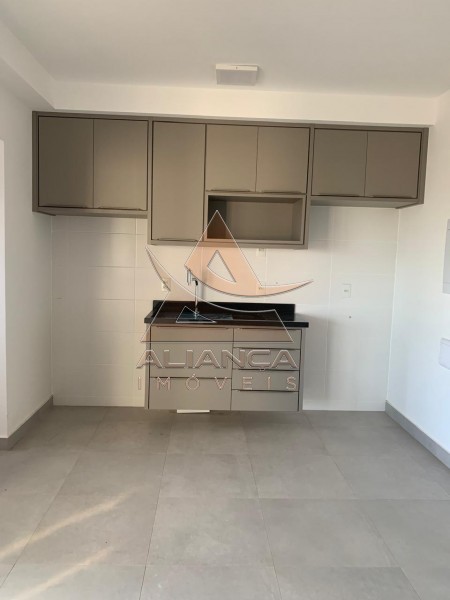 Aliança Imóveis - Imobiliária em Ribeirão Preto - SP - Apartamento - Jardim Botânico - Ribeirão Preto