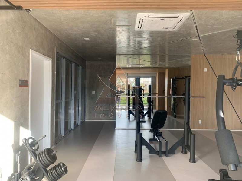 Aliança Imóveis - Imobiliária em Ribeirão Preto - SP - Apartamento - Jardim Botânico - Ribeirão Preto