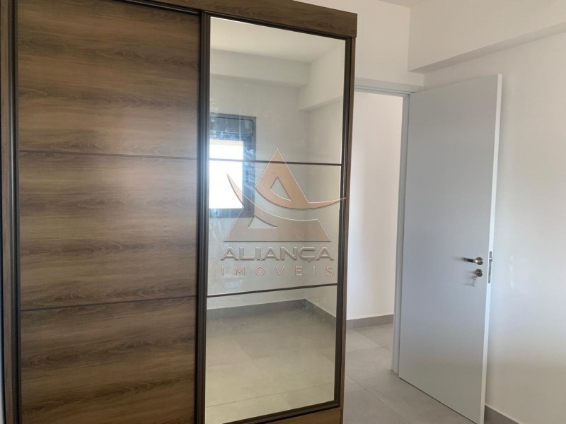 Aliança Imóveis - Imobiliária em Ribeirão Preto - SP - Apartamento - Jardim Botânico - Ribeirão Preto