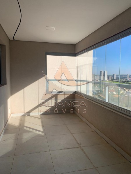 Aliança Imóveis - Imobiliária em Ribeirão Preto - SP - Apartamento - Jardim Botânico - Ribeirão Preto