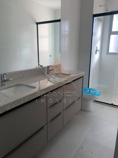 Aliança Imóveis - Imobiliária em Ribeirão Preto - SP - Apartamento - Jardim Botânico - Ribeirão Preto