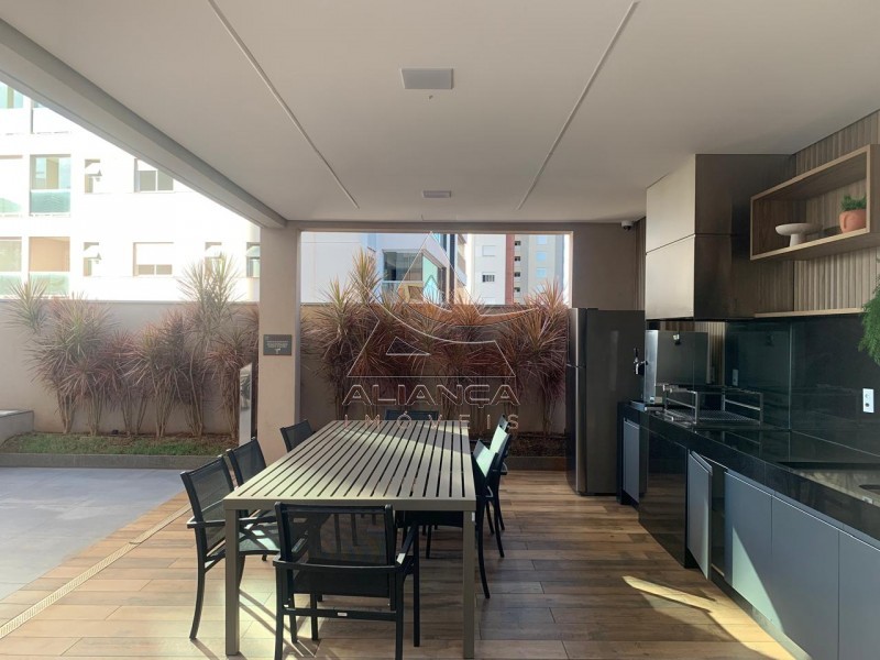 Aliança Imóveis - Imobiliária em Ribeirão Preto - SP - Apartamento - Jardim Botânico - Ribeirão Preto