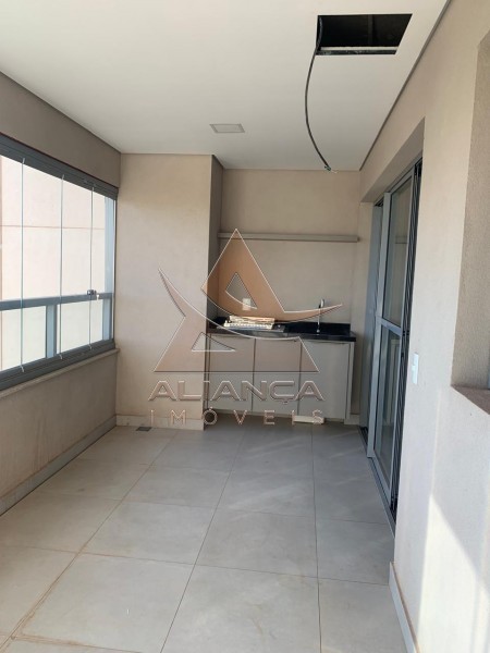 Aliança Imóveis - Imobiliária em Ribeirão Preto - SP - Apartamento - Jardim Botânico - Ribeirão Preto