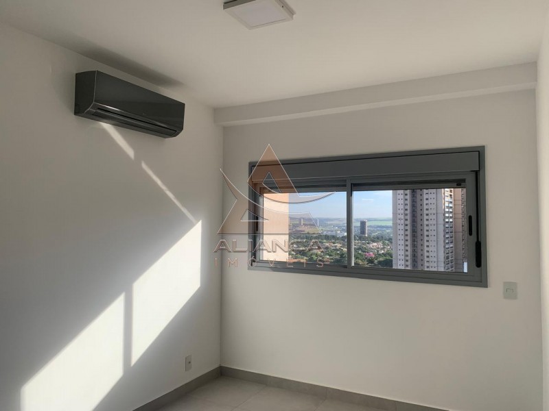 Aliança Imóveis - Imobiliária em Ribeirão Preto - SP - Apartamento - Jardim Botânico - Ribeirão Preto