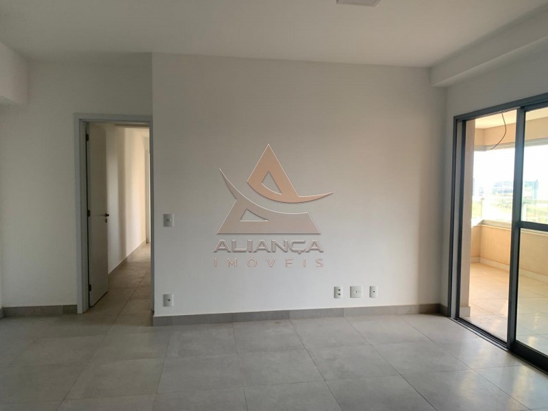 Aliança Imóveis - Imobiliária em Ribeirão Preto - SP - Apartamento - Jardim Botânico - Ribeirão Preto