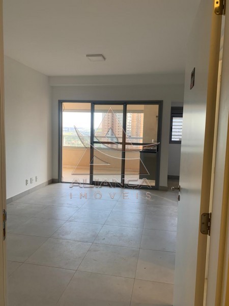 Aliança Imóveis - Imobiliária em Ribeirão Preto - SP - Apartamento - Jardim Botânico - Ribeirão Preto