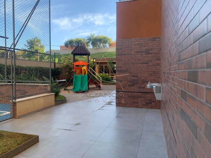 Aliança Imóveis - Imobiliária em Ribeirão Preto - SP - Apartamento - Jardim Botânico - Ribeirão Preto