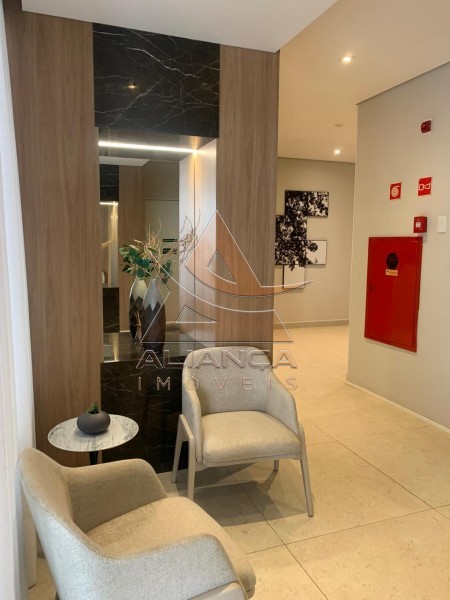 Aliança Imóveis - Imobiliária em Ribeirão Preto - SP - Apartamento - Jardim Botânico - Ribeirão Preto