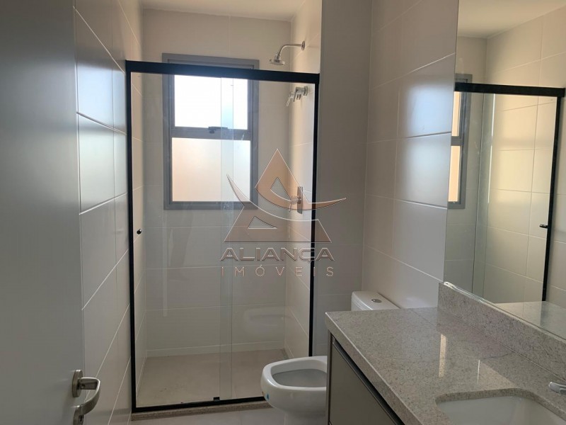 Aliança Imóveis - Imobiliária em Ribeirão Preto - SP - Apartamento - Jardim Botânico - Ribeirão Preto