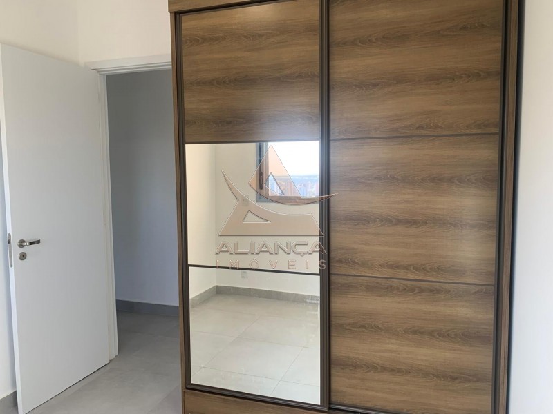 Aliança Imóveis - Imobiliária em Ribeirão Preto - SP - Apartamento - Jardim Botânico - Ribeirão Preto