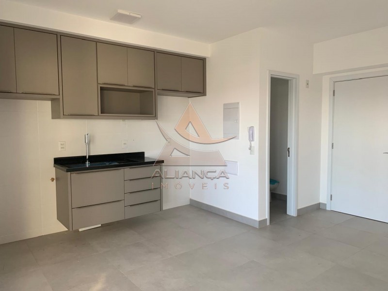 Aliança Imóveis - Imobiliária em Ribeirão Preto - SP - Apartamento - Jardim Botânico - Ribeirão Preto