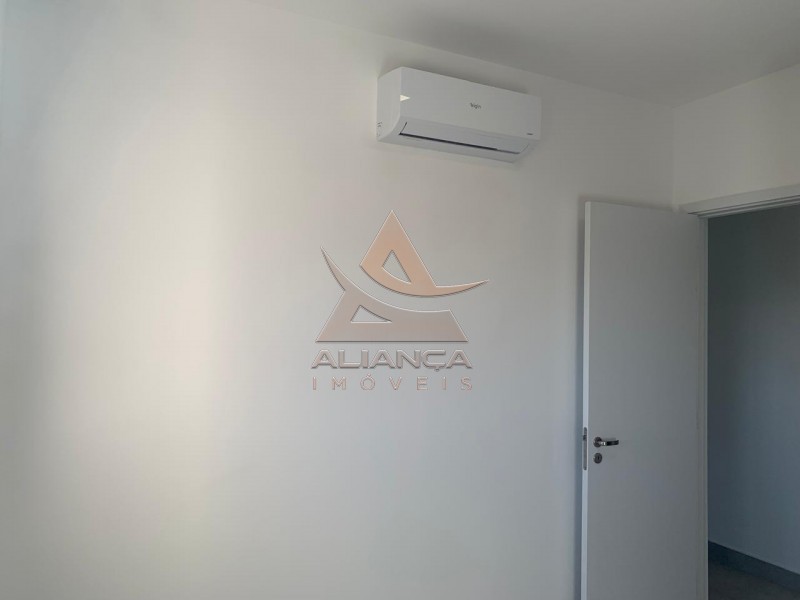 Aliança Imóveis - Imobiliária em Ribeirão Preto - SP - Apartamento - Jardim Botânico - Ribeirão Preto