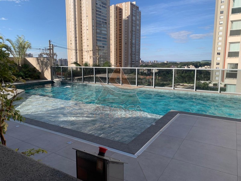 Aliança Imóveis - Imobiliária em Ribeirão Preto - SP - Apartamento - Jardim Botânico - Ribeirão Preto