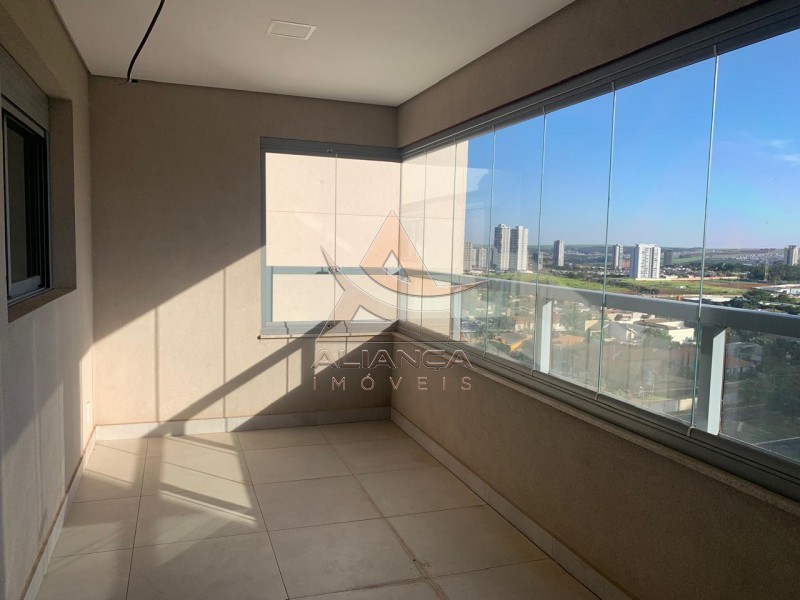 Aliança Imóveis - Imobiliária em Ribeirão Preto - SP - Apartamento - Jardim Botânico - Ribeirão Preto