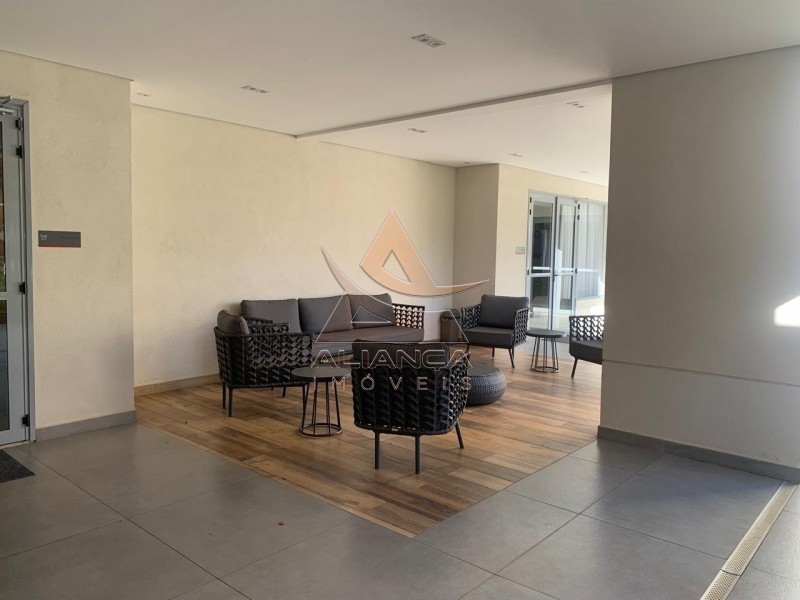 Aliança Imóveis - Imobiliária em Ribeirão Preto - SP - Apartamento - Jardim Botânico - Ribeirão Preto