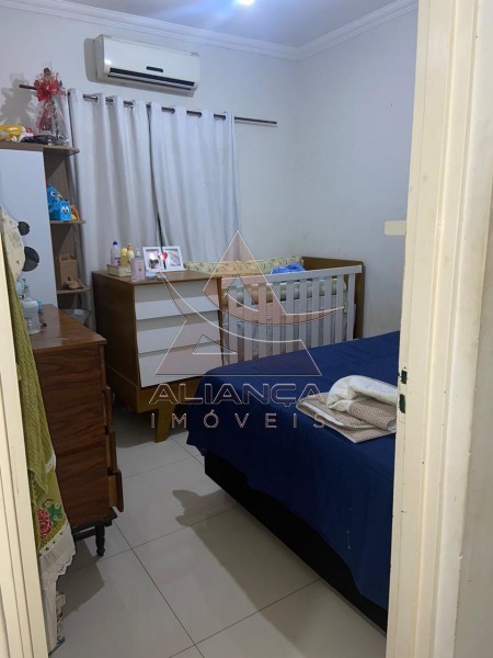 Aliança Imóveis - Imobiliária em Ribeirão Preto - SP - Casa - Jardim Porto Seguro - Ribeirão Preto